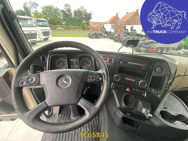 MTS standard Mercedes-Benz Actros 1843