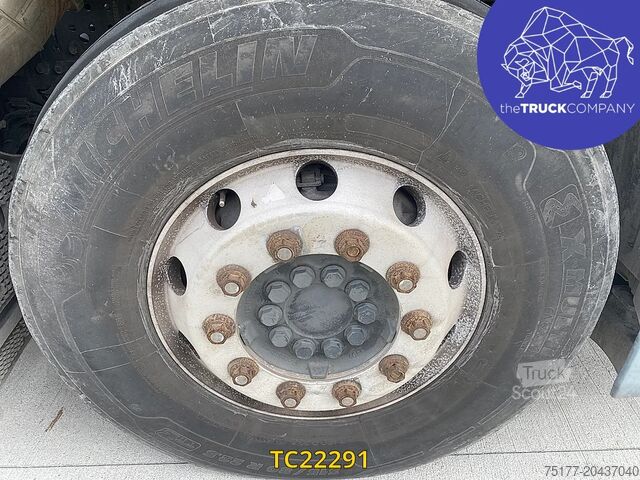 MTS standard Mercedes-Benz Actros 1843