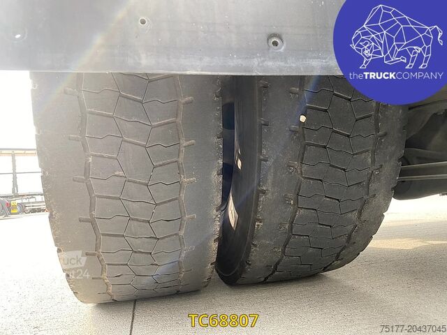 Standaard-SZM Volvo FH 460