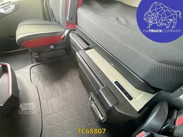 Standaard-SZM Volvo FH 460