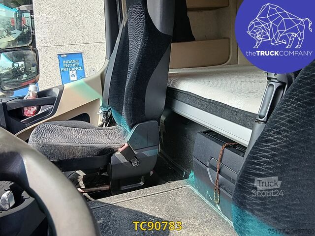 Padrão-SZM Mercedes-Benz Actros 1842