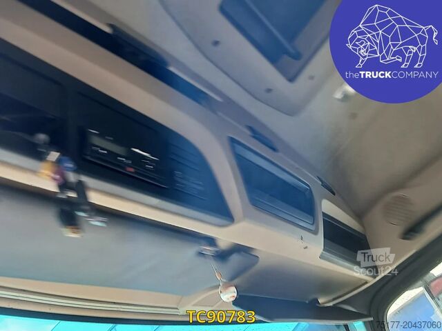 Padrão-SZM Mercedes-Benz Actros 1842