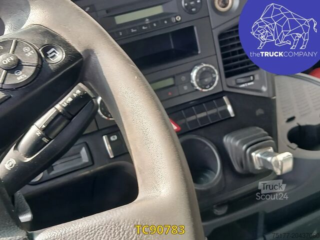 Padrão-SZM Mercedes-Benz Actros 1842