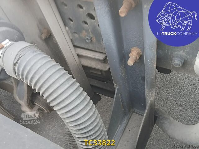 MTS standard Mercedes-Benz Actros 1843