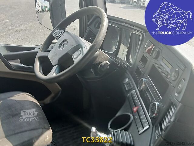 MTS standard Mercedes-Benz Actros 1843