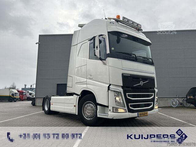 Standard tractor Volvo FH 500 Globetrotter XL / 957 dkm / Tacho V2 / N...