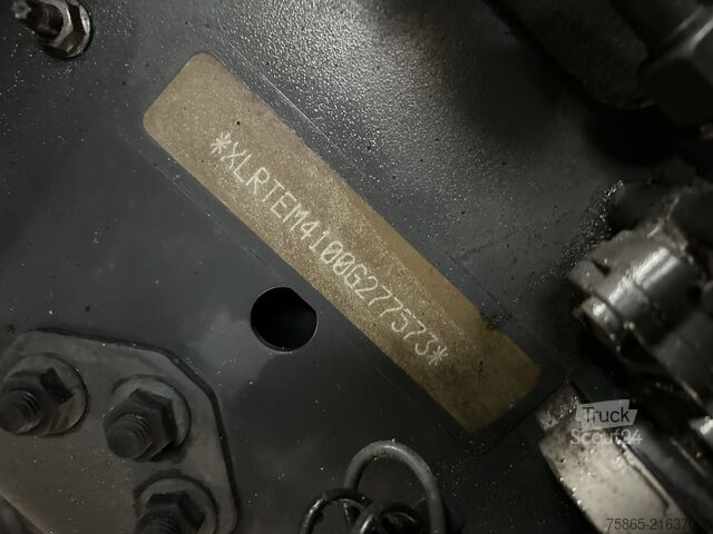 Standard tractor DAF CF 410 FT SC / Motor Problems / 793 dkm / Euro ...