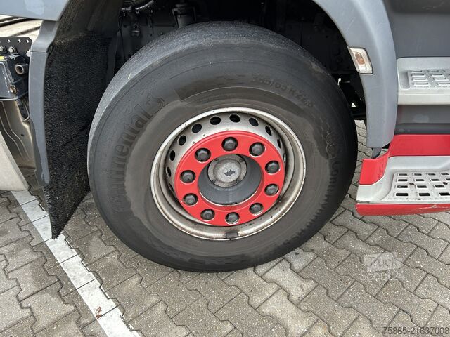 Standard tractor DAF CF 410 FT SC / Motor Problems / 793 dkm / Euro ...