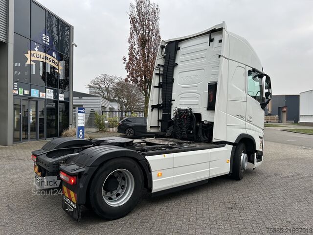 Standard tractor Volvo FH 500 Globetrotter XL / Tacho V2 / Stand Klima...
