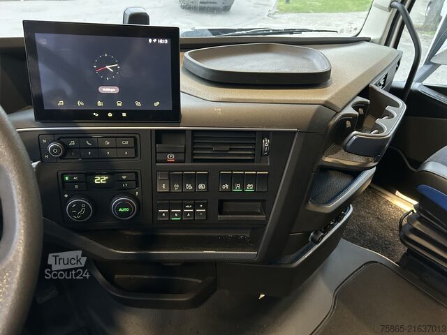 Standard tractor Volvo FH 500 Globetrotter XL / Tacho V2 / Stand Klima...