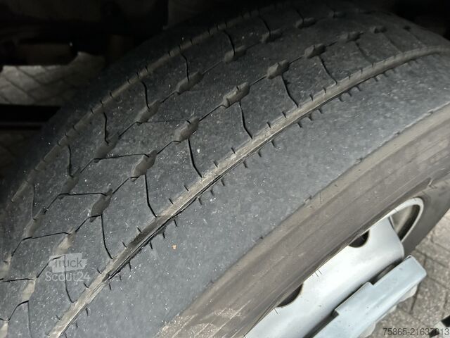 Standard tractor Volvo FH 500 Globetrotter XL / Tacho V2 / Stand Klima...