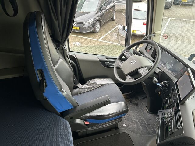 Standard tractor Volvo FH 460 Globetrotter XL / 279 dkm / Tacho V2 / 2...