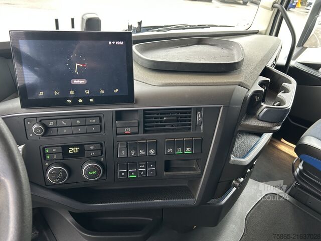 Standard tractor Volvo FH 460 Globetrotter XL / 279 dkm / Tacho V2 / 2...