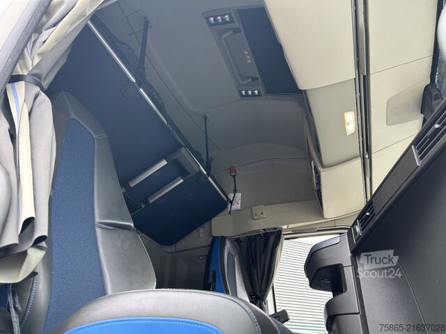 Standard tractor Volvo FH 460 Globetrotter XL / 279 dkm / Tacho V2 / 2...