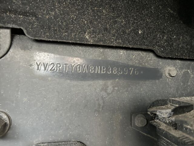 Standard tractor Volvo FH 460 Globetrotter XL / 279 dkm / Tacho V2 / 2...