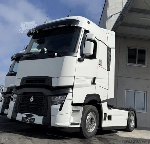 Standard-SZM Renault T520 4x2 - NEW - Retarder - 2x tank -