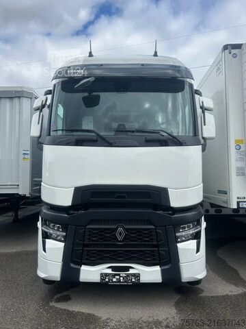 Standard-SZM Renault T520 4x2 - NEW - Retarder - 2x tank -