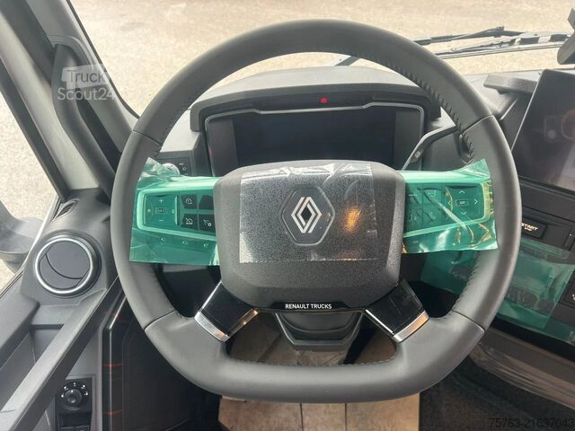 Standard-SZM Renault T520 4x2 - NEW - Retarder - 2x tank -