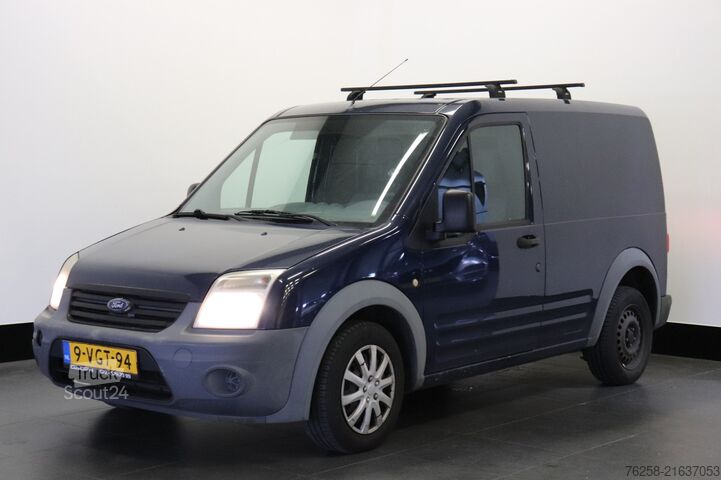 Stationwagen met hoog dak Ford Transit Connect 1.8 TDCi - Dakdragers - € 1250...