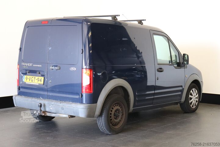 Stationwagen met hoog dak Ford Transit Connect 1.8 TDCi - Dakdragers - € 1250...