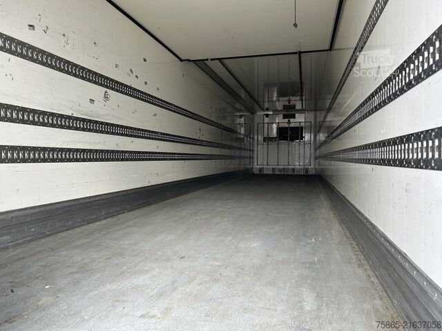 Refrigerated/freezer transport System Trailers - VeDeCar / Thermo King Koeler -29 gr / Duo Tem...