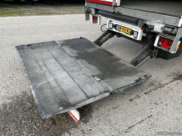 Refrigerated/freezer transport System Trailers - VeDeCar / Thermo King Koeler -29 gr / Duo Tem...