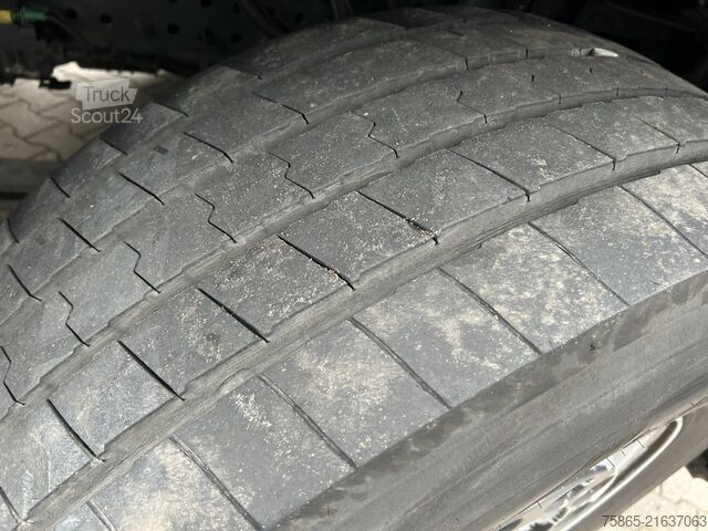 Standard tractor Mercedes-Benz Actros 1845 Gigaspace / Tacho V2 / PTO - Hydrau...