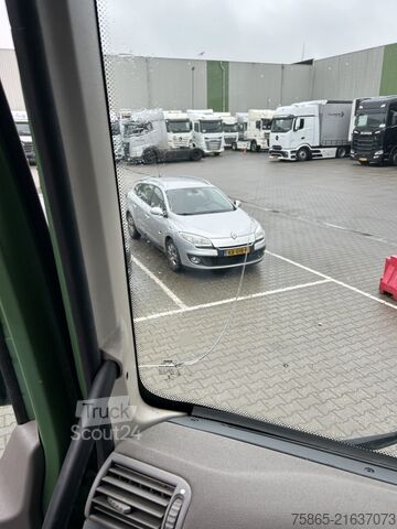 Standard tractor DAF CF 340 FT Sleeper Cab / Euro 6 D / 652 dkm / Ta...