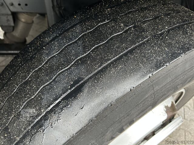 Standard tractor DAF CF 340 FT Sleeper Cab / Euro 6 D / 652 dkm / Ta...