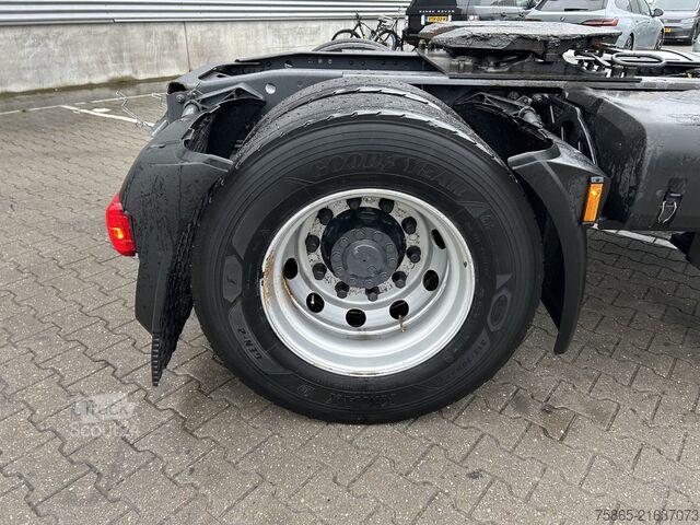 Standard tractor DAF CF 340 FT Sleeper Cab / Euro 6 D / 652 dkm / Ta...