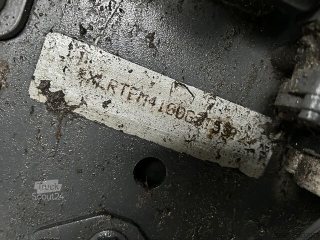 Standard tractor DAF CF 340 FT Sleeper Cab / Euro 6 D / 652 dkm / Ta...