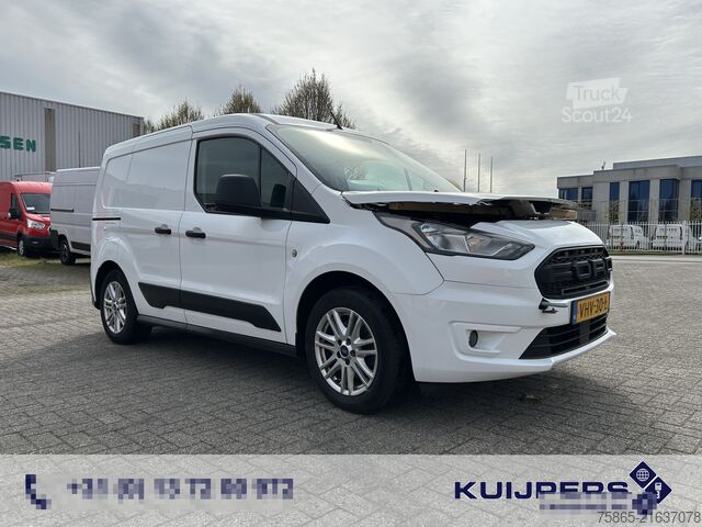 Bestelwagen Ford Transit Connect 1.5 EcoBlue / NOT Running - Gea...