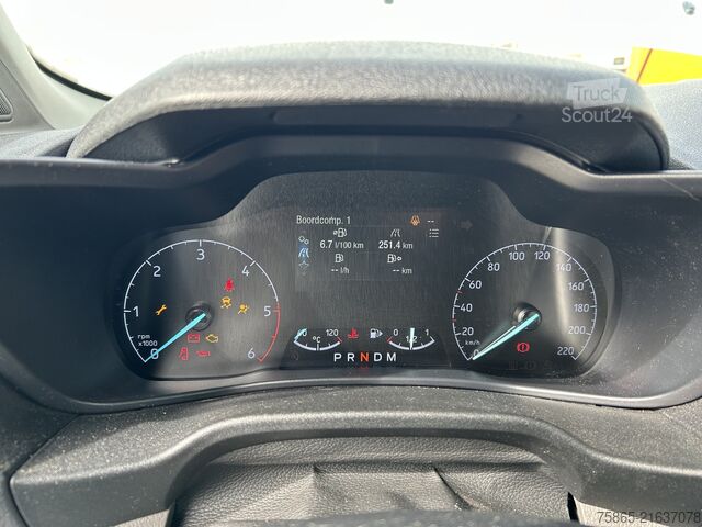 Bestelwagen Ford Transit Connect 1.5 EcoBlue / NOT Running - Gea...