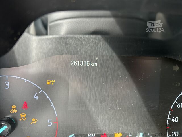 Bestelwagen Ford Transit Connect 1.5 EcoBlue / NOT Running - Gea...