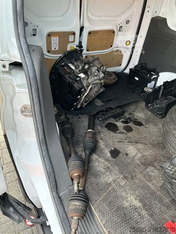Bestelwagen Ford Transit Connect 1.5 EcoBlue / NOT Running - Gea...