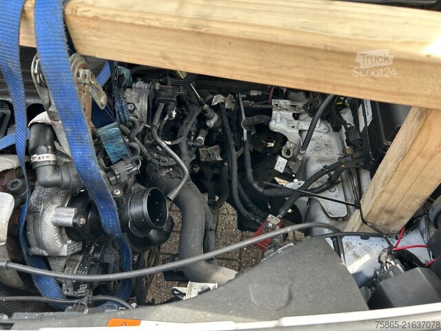 Bestelwagen Ford Transit Connect 1.5 EcoBlue / NOT Running - Gea...