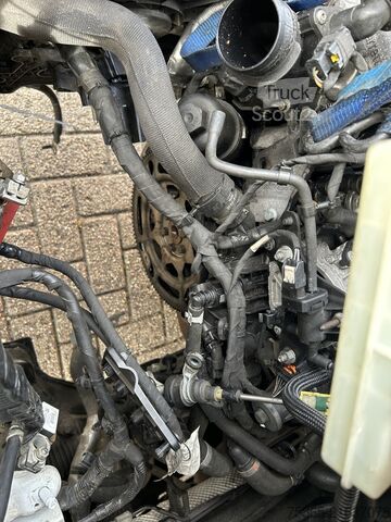 Bestelwagen Ford Transit Connect 1.5 EcoBlue / NOT Running - Gea...