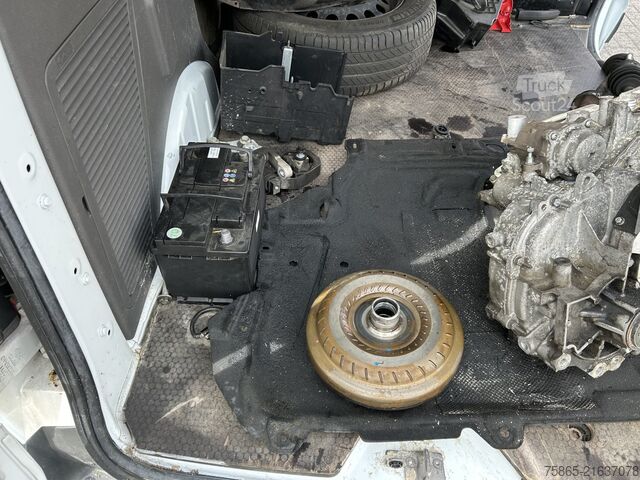 Bestelwagen Ford Transit Connect 1.5 EcoBlue / NOT Running - Gea...