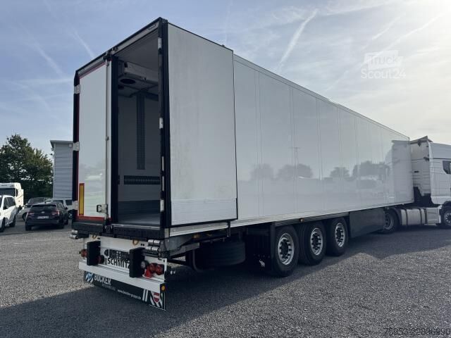 Chladený náves Schmitz Cargobull SKO 24 Bitemp Multitemp Vector HE 19mt Doppelstock