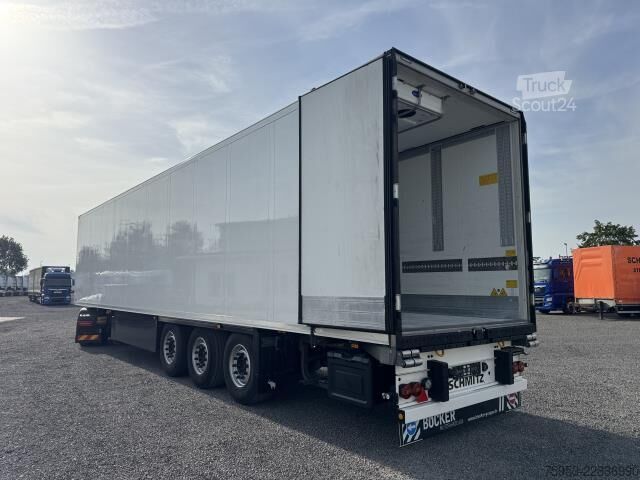 Chladený náves Schmitz Cargobull SKO 24 Bitemp Multitemp Vector HE 19mt Doppelstock