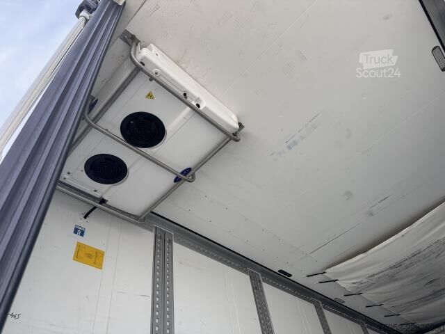 Chladený náves Schmitz Cargobull SKO 24 Bitemp Multitemp Vector HE 19mt Doppelstock