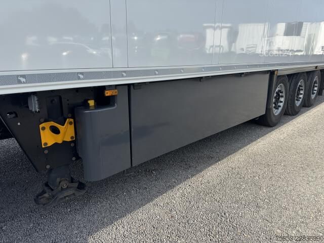 Chladený náves Schmitz Cargobull SKO 24 Bitemp Multitemp Vector HE 19mt Doppelstock