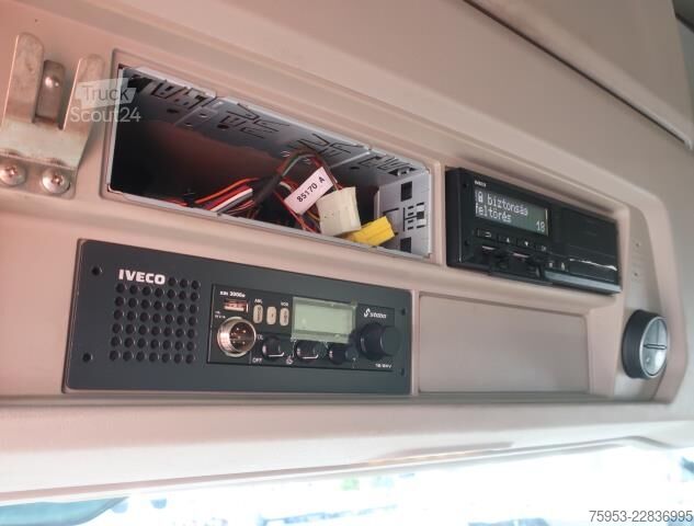Standard SZM Iveco S-Way 460 Intrader Kompressor Standklima