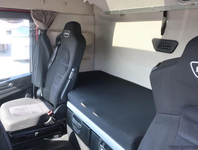 Standard SZM Iveco S-Way 460 Intrader Kompressor Standklima
