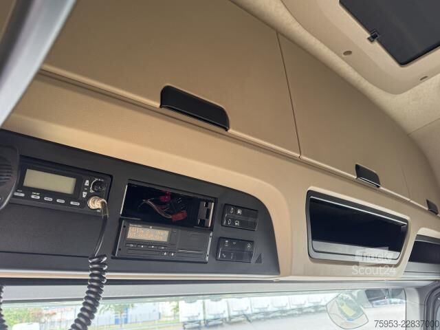 Tractor estándar Mercedes-Benz 1851 LS Actros Gigaspace 2 x PTO Retarder Standkli