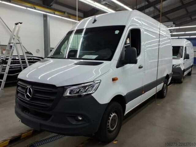Ван Mercedes-Benz Sprinter 317 CDI,L2H2,Automatik,Kamera,Navi