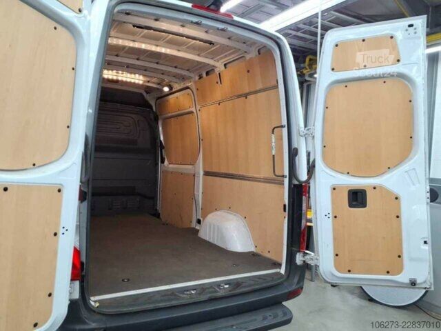Ван Mercedes-Benz Sprinter 317 CDI,L2H2,Automatik,Kamera,Navi