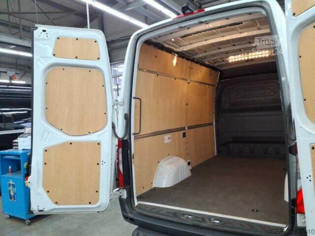 Ван Mercedes-Benz Sprinter 317 CDI,L2H2,Automatik,Kamera,Navi