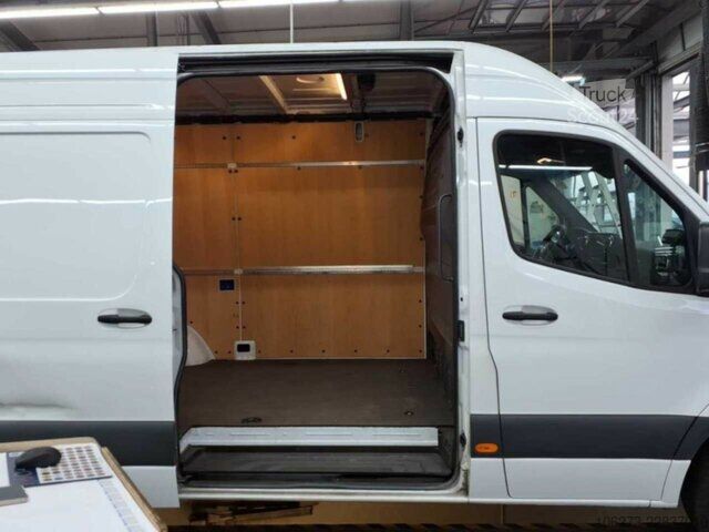 Ван Mercedes-Benz Sprinter 317 CDI,L2H2,Automatik,Kamera,Navi