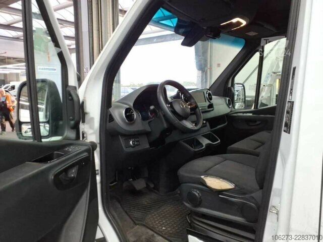 Ван Mercedes-Benz Sprinter 317 CDI,L2H2,Automatik,Kamera,Navi